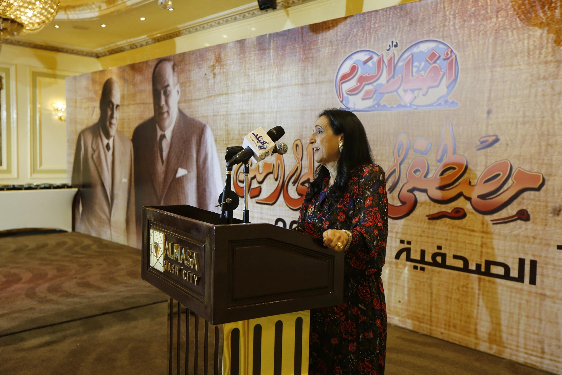 تصوير- أحمد عبدالفتاح